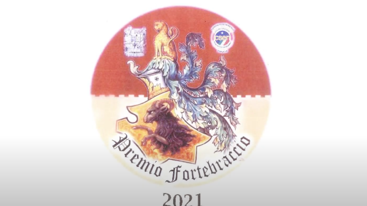Premio Braccio Fortebraccio 2021