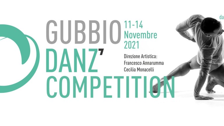 GUBBIO DANZ’ COMPETITION” Concorso  Internazionale di  Danza