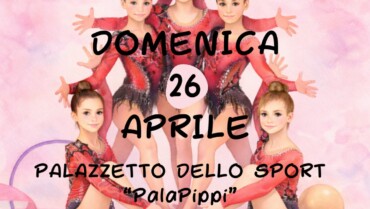 Campionato Regionale Ginnastica Ritmica Marsciano