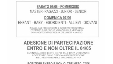 Campionato Nazionale Nuoto CSEN
